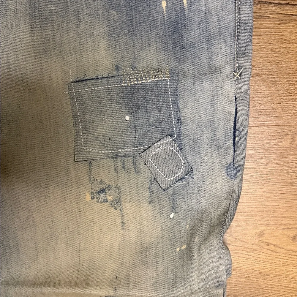 BRAND NEW LANE BRYANT Crop jeans with CUFFS